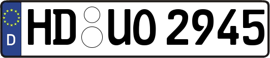 HD-UO2945