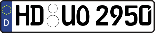HD-UO2950