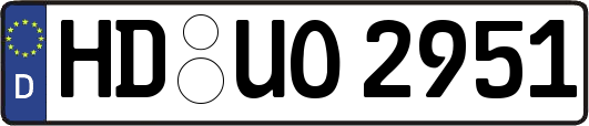 HD-UO2951