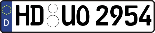 HD-UO2954