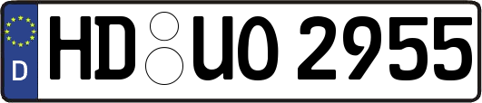 HD-UO2955