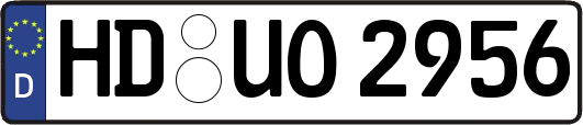 HD-UO2956