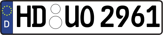 HD-UO2961