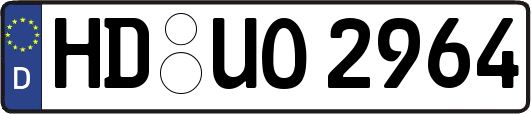 HD-UO2964