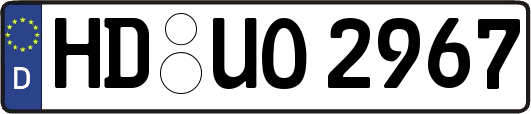 HD-UO2967