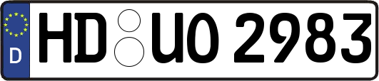 HD-UO2983