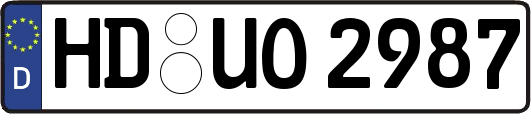 HD-UO2987