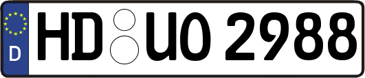 HD-UO2988