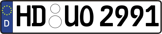 HD-UO2991