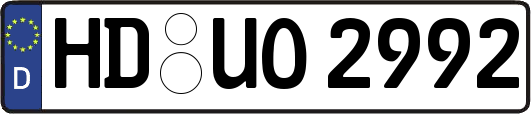 HD-UO2992