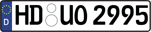 HD-UO2995
