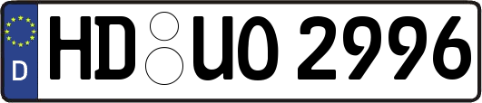 HD-UO2996