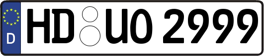 HD-UO2999
