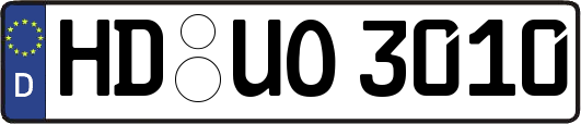 HD-UO3010