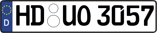 HD-UO3057