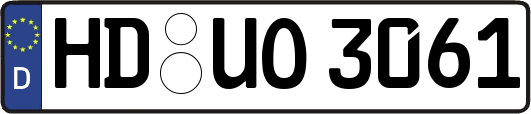 HD-UO3061