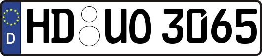 HD-UO3065
