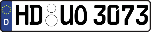 HD-UO3073