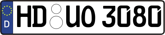 HD-UO3080
