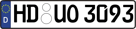 HD-UO3093