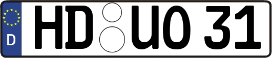HD-UO31