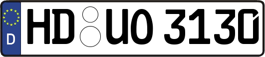 HD-UO3130