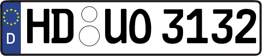 HD-UO3132