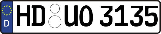 HD-UO3135