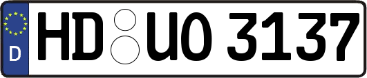 HD-UO3137