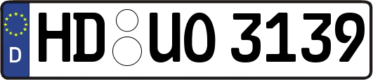 HD-UO3139
