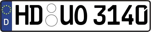 HD-UO3140