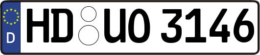 HD-UO3146