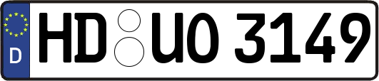 HD-UO3149