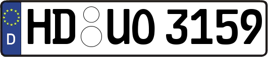 HD-UO3159