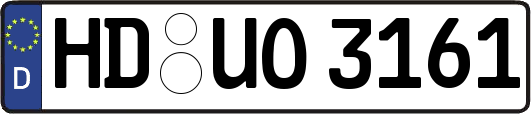 HD-UO3161