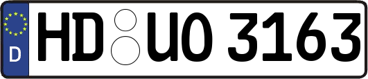 HD-UO3163
