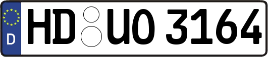 HD-UO3164
