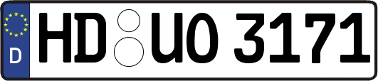 HD-UO3171