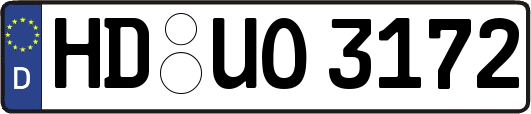 HD-UO3172