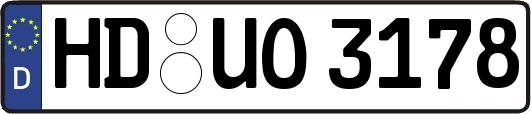 HD-UO3178