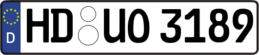 HD-UO3189