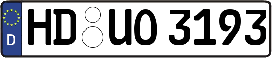 HD-UO3193