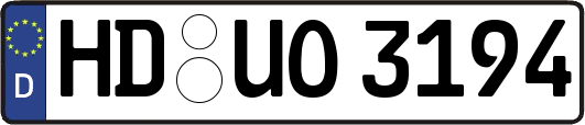 HD-UO3194