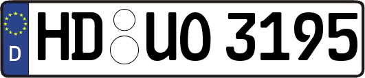 HD-UO3195