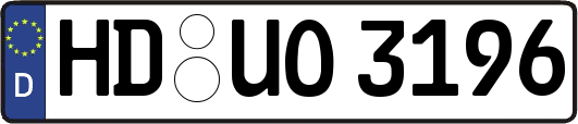 HD-UO3196
