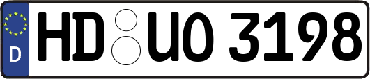HD-UO3198
