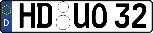 HD-UO32