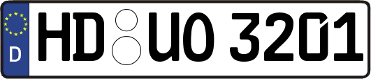 HD-UO3201