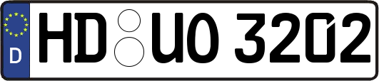 HD-UO3202