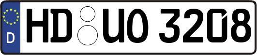 HD-UO3208